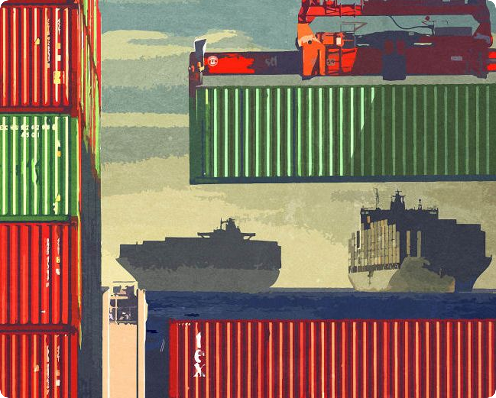 Supply chain operations